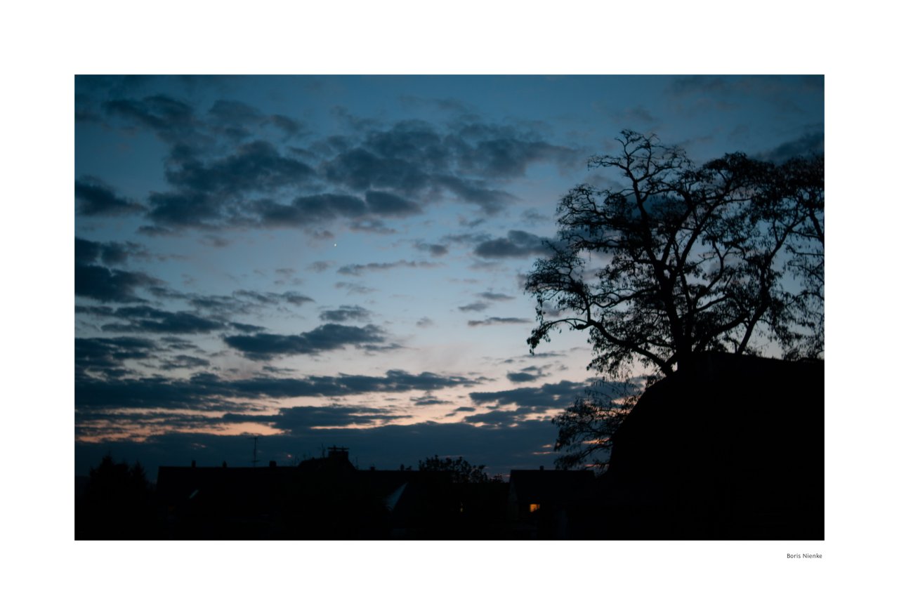 Abenddämmerung