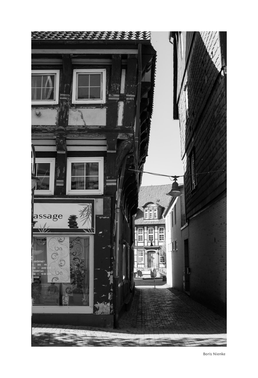 Gasse