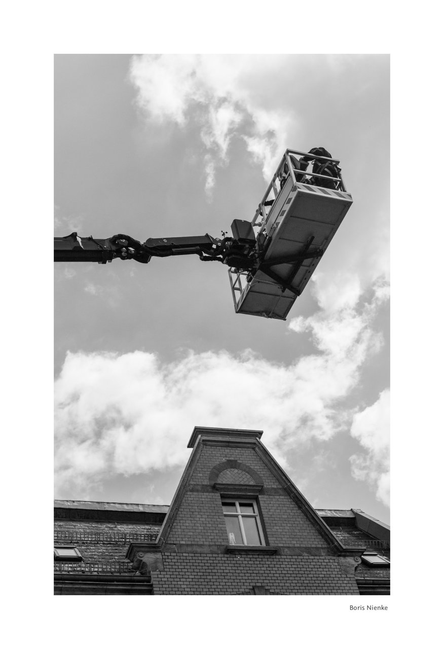 Hoch hinaus