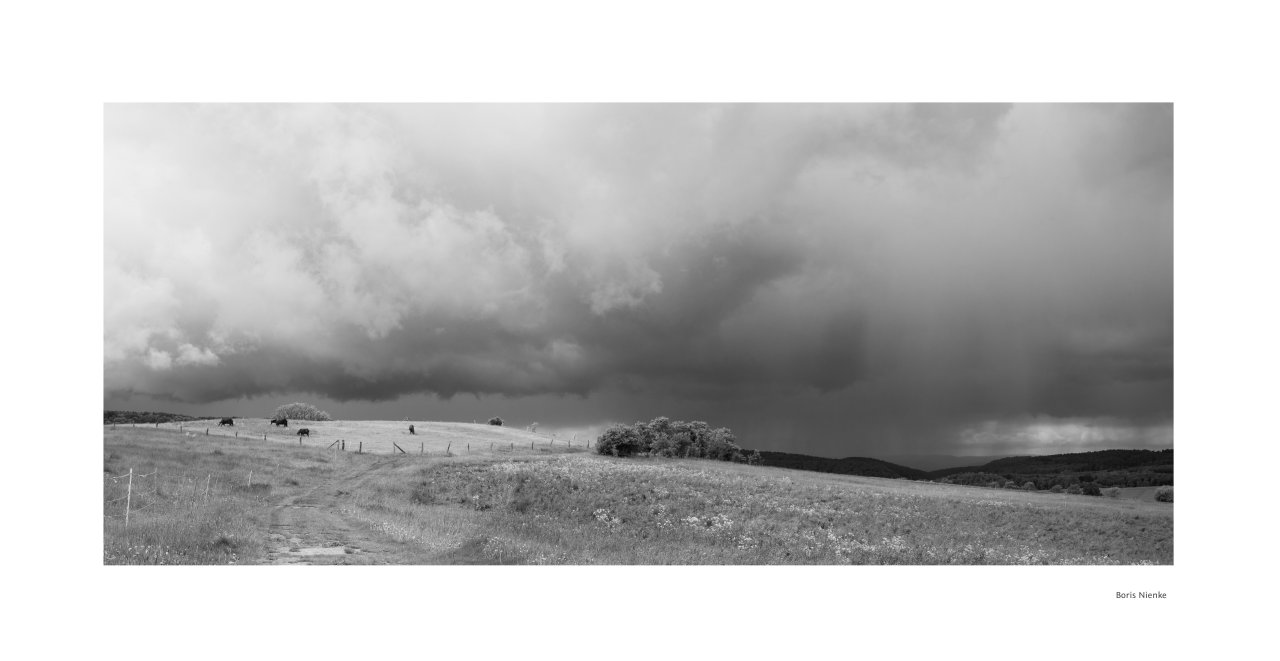 Wolken, Wetter, Panorama