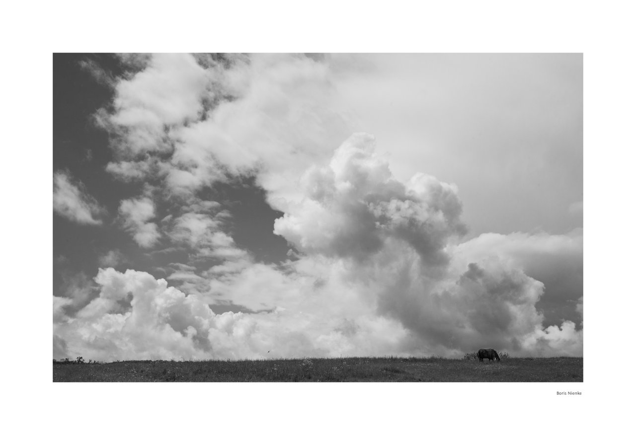 Wolkenmalerei