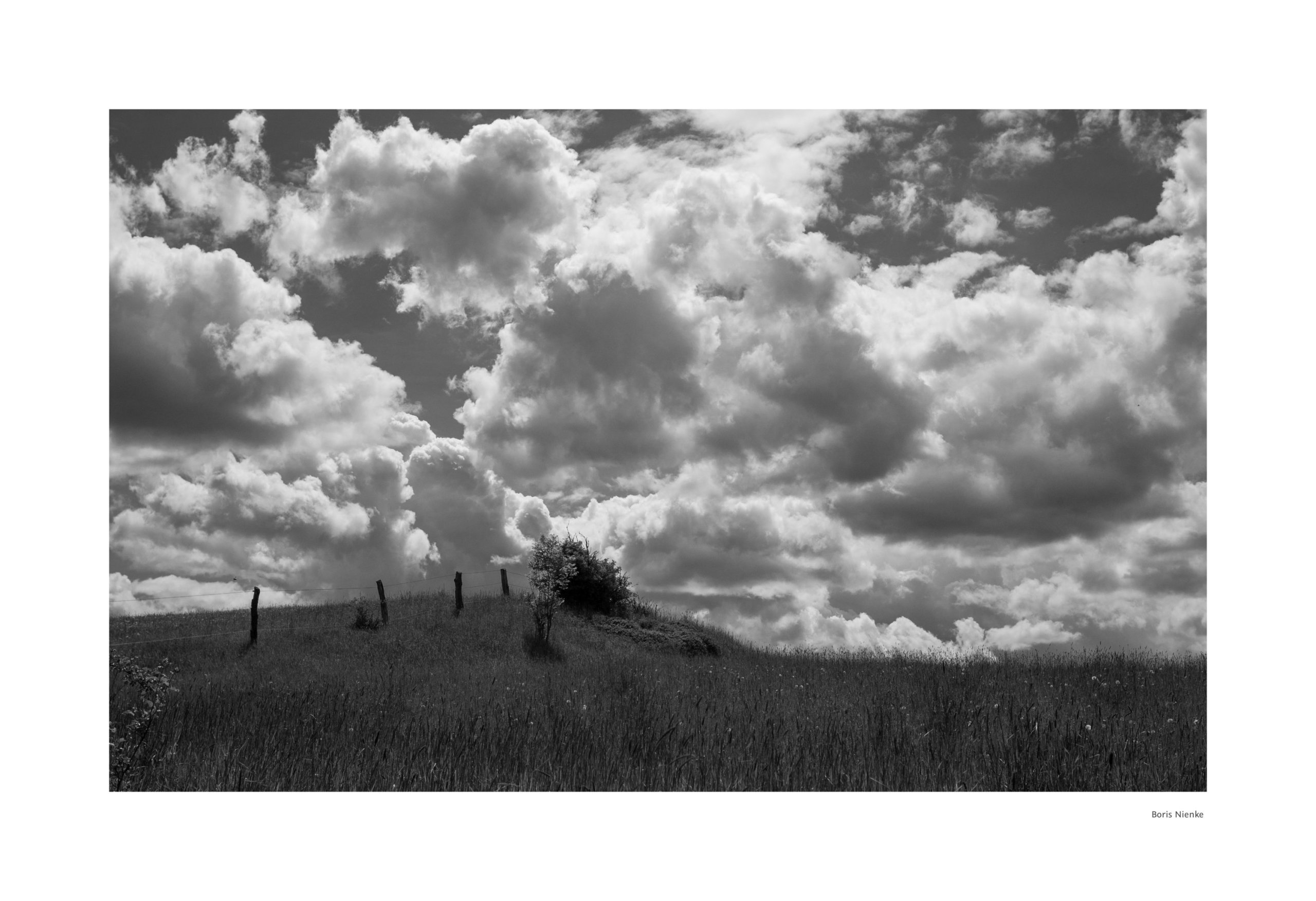Wolken Drama