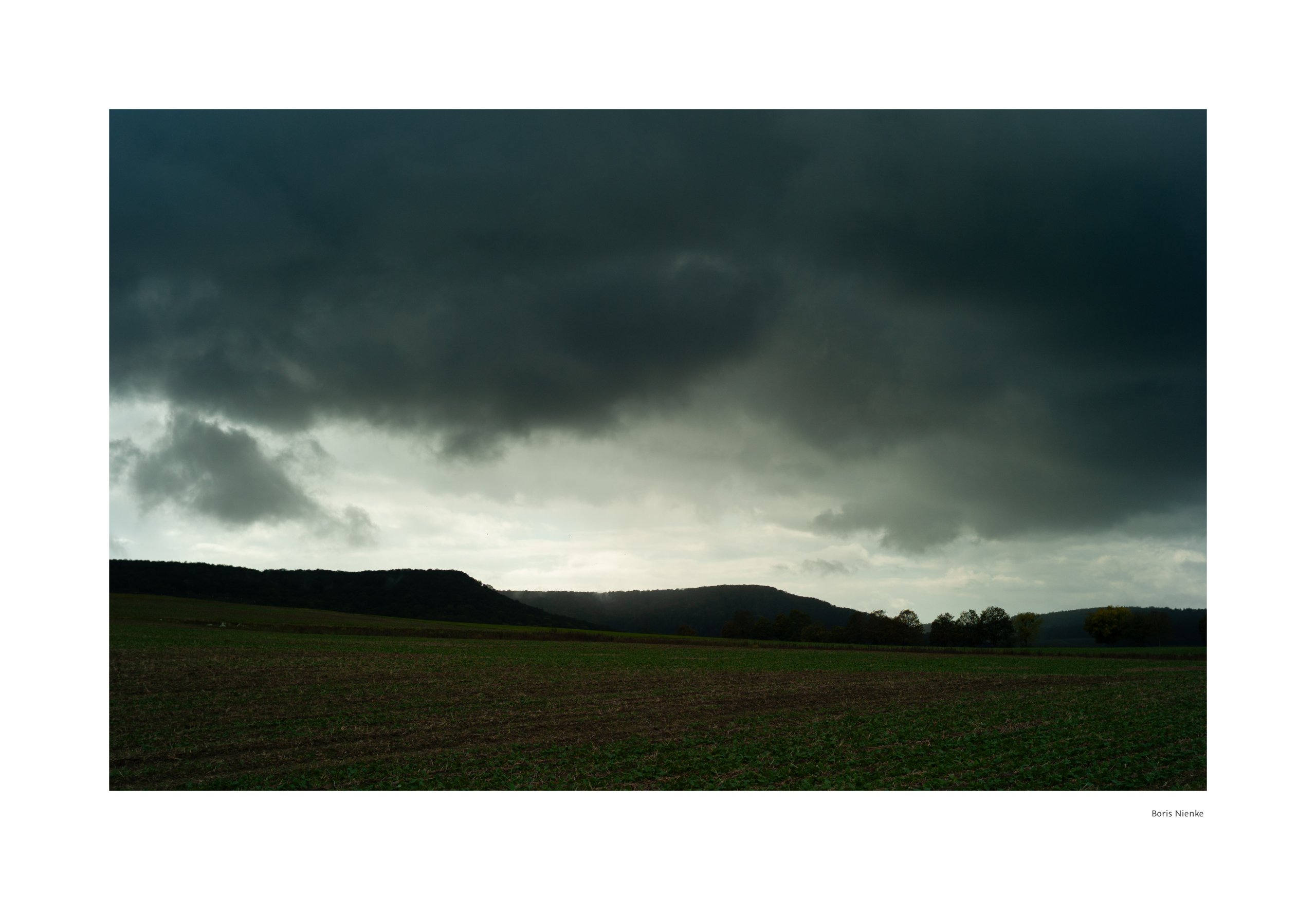 Regenwolken